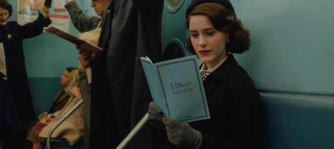 图片[3] - 了不起的麦瑟尔夫人：从完美主妇到脱口秀女王，看她如何逆袭人生 - 黑料吃瓜-最新娱乐八卦爆料平台-明星热点新闻实时更新