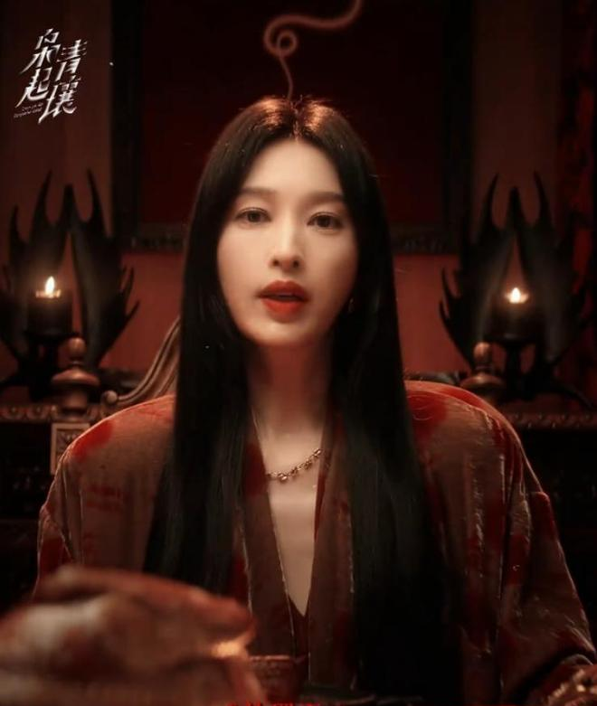 图片[12] - 枭起青壤爆了！上线1小时登顶热度榜，迪丽热巴陈星旭双强CP引爆全网 - 黑料吃瓜-最新娱乐八卦爆料平台-明星热点新闻实时更新