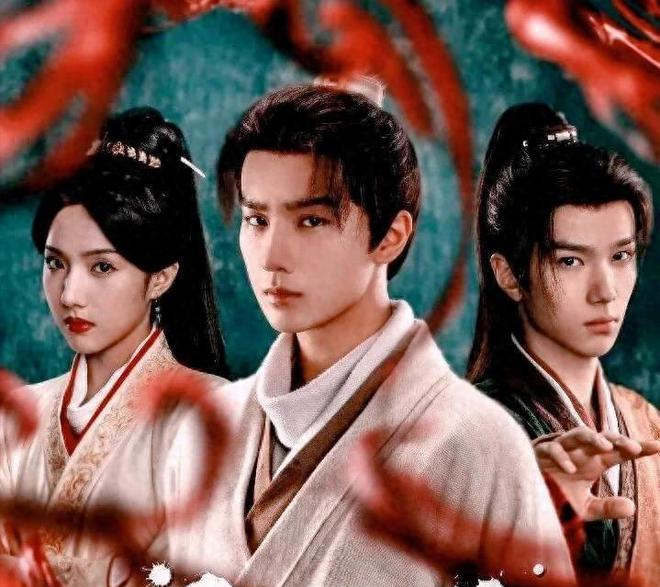 天书黎明定档11.30：李宏毅医理探案，古装悬疑剧再添新活力