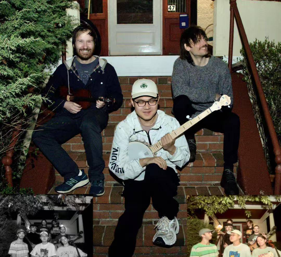 崔远博新专辑怡人街47号1月上线！伯克利学霸用中西部乐风讲述留学回忆