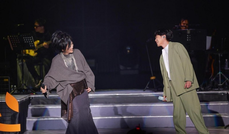 图片[5] - 齐豫北展演唱会近3小时献唱28首歌 吴青峰惊喜合唱新老金曲 - 黑料吃瓜-最新娱乐八卦爆料平台-明星热点新闻实时更新