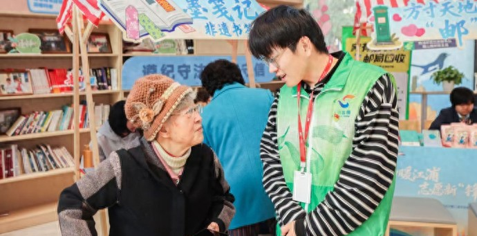 黑料不打样：江浦路街道打造15分钟志愿服务圈，风筝心愿角帮你解决生活难题