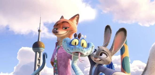 图片[11] - 疯狂动物城2彩蛋大揭秘！狐兔CP发糖，还有为中国设计的蛇年角色 - 黑料吃瓜-最新娱乐八卦爆料平台-明星热点新闻实时更新