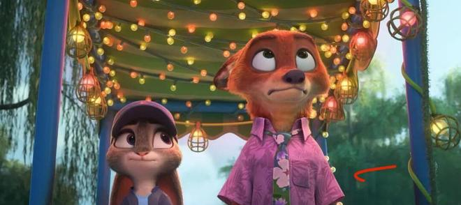 图片[19] - 疯狂动物城2彩蛋大揭秘！狐兔CP发糖，还有为中国设计的蛇年角色 - 黑料吃瓜-最新娱乐八卦爆料平台-明星热点新闻实时更新