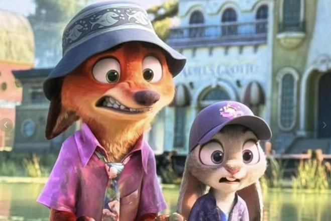 图片[20] - 疯狂动物城2彩蛋大揭秘！狐兔CP发糖，还有为中国设计的蛇年角色 - 黑料吃瓜-最新娱乐八卦爆料平台-明星热点新闻实时更新