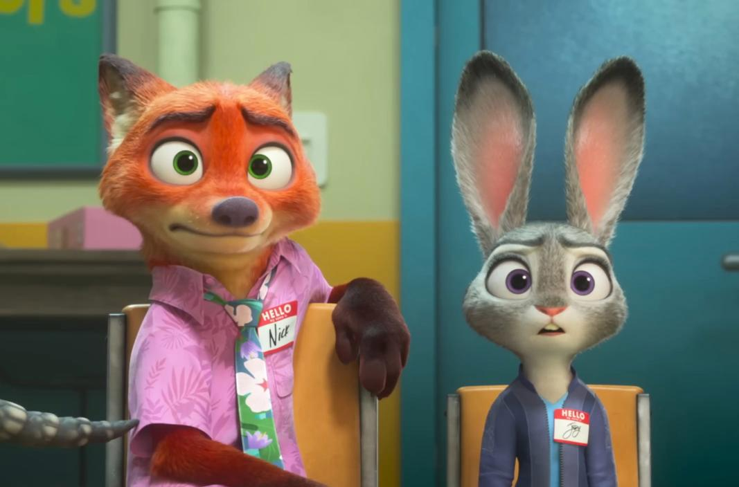 图片[7] - 疯狂动物城2彩蛋大揭秘！狐兔CP发糖，还有为中国设计的蛇年角色 - 黑料吃瓜-最新娱乐八卦爆料平台-明星热点新闻实时更新